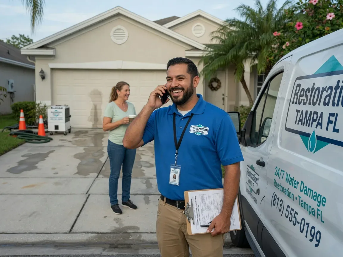 Water Damage Restoration Tarawa Terrace, NC FAQs